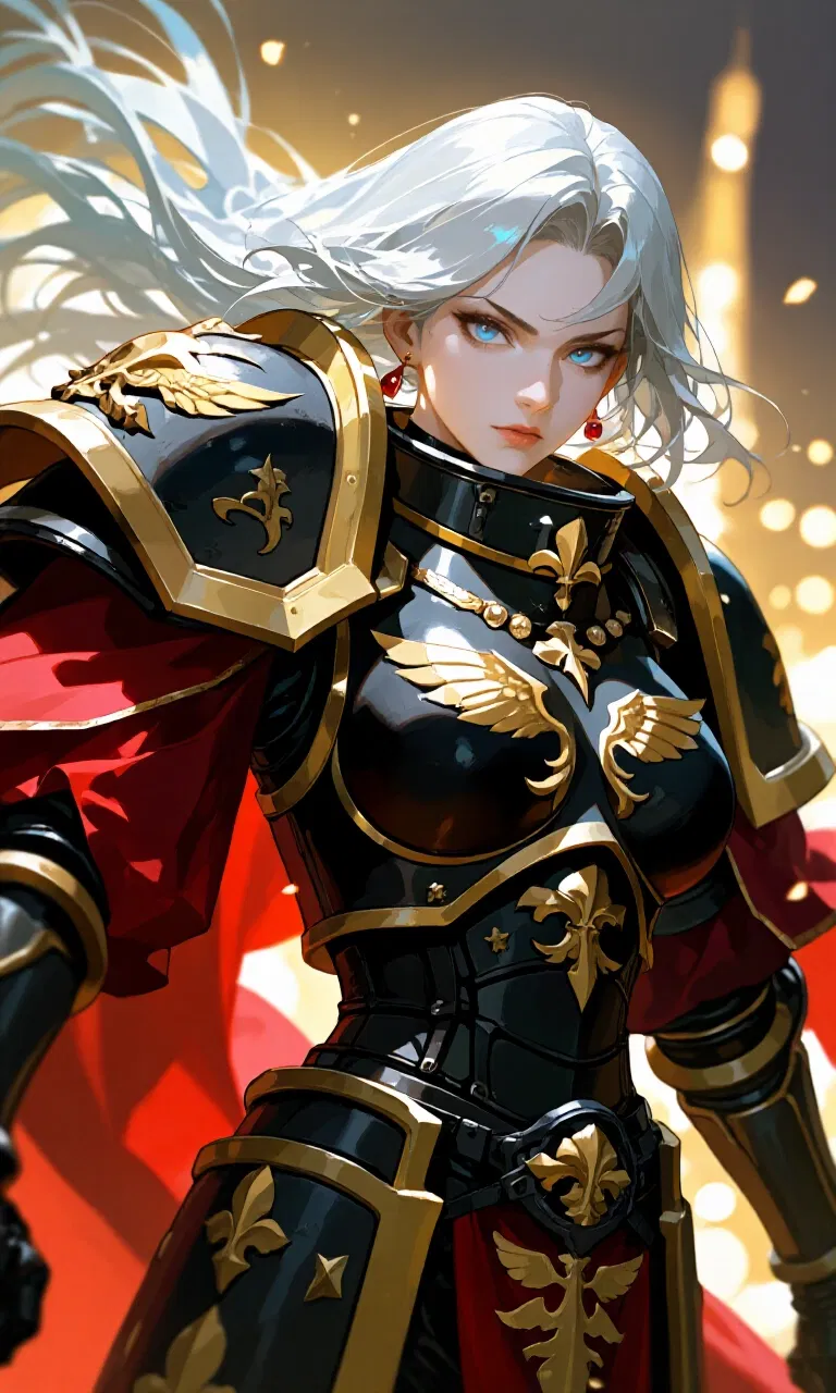 Avatar of Your Sister of Battle Girlfriend