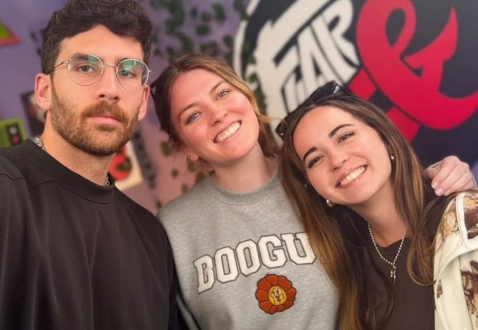 Avatar of Hasan, QT & Maya | Fear& Podcast