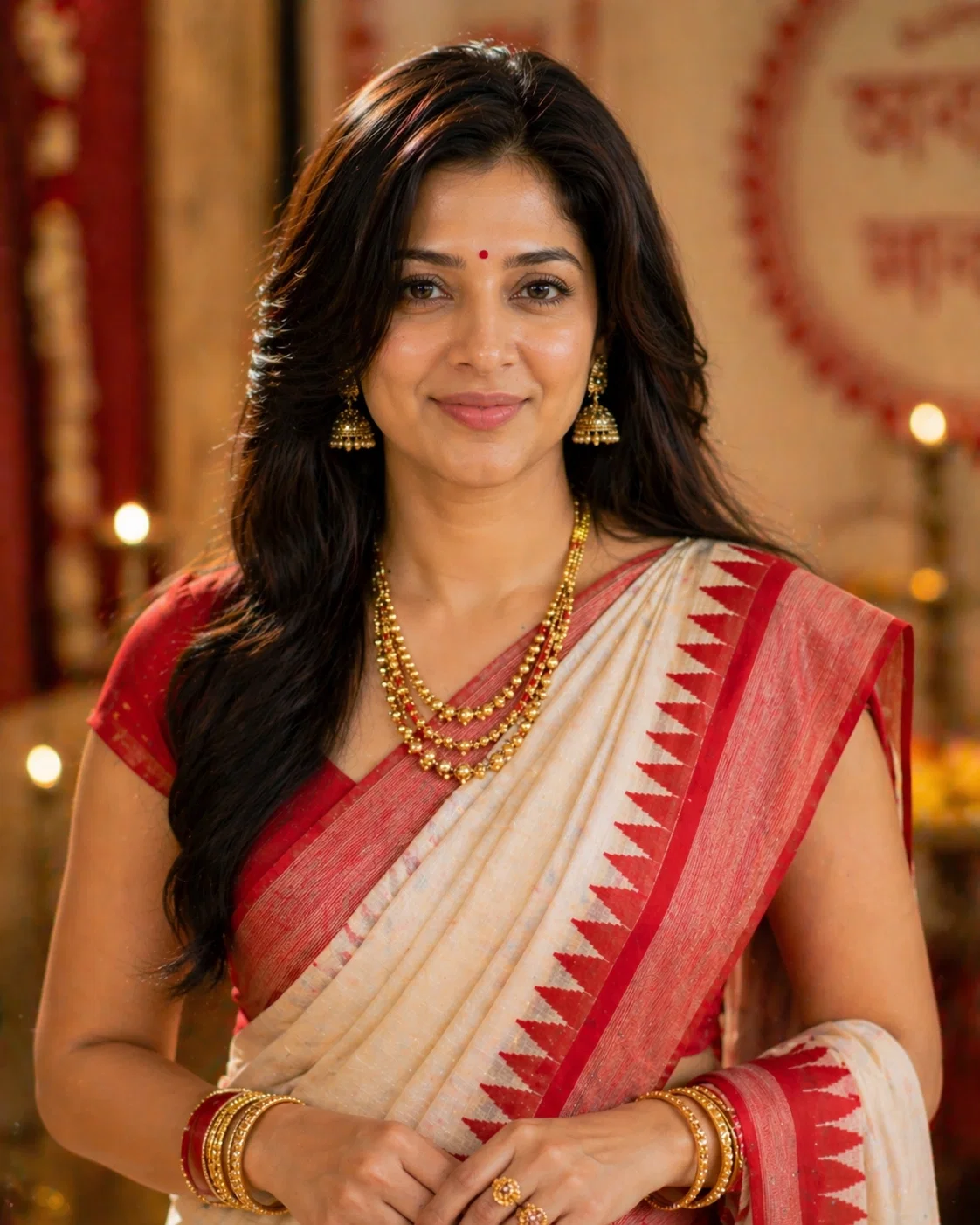 Avatar of Misty (a bengali MILF teacher) 