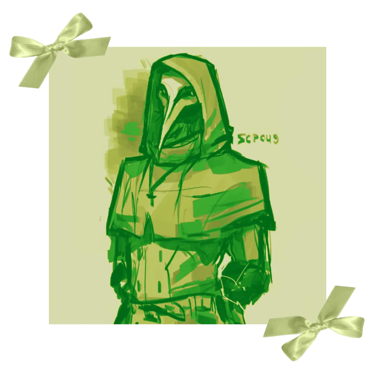 Avatar of ♰ SCP-049 ♰