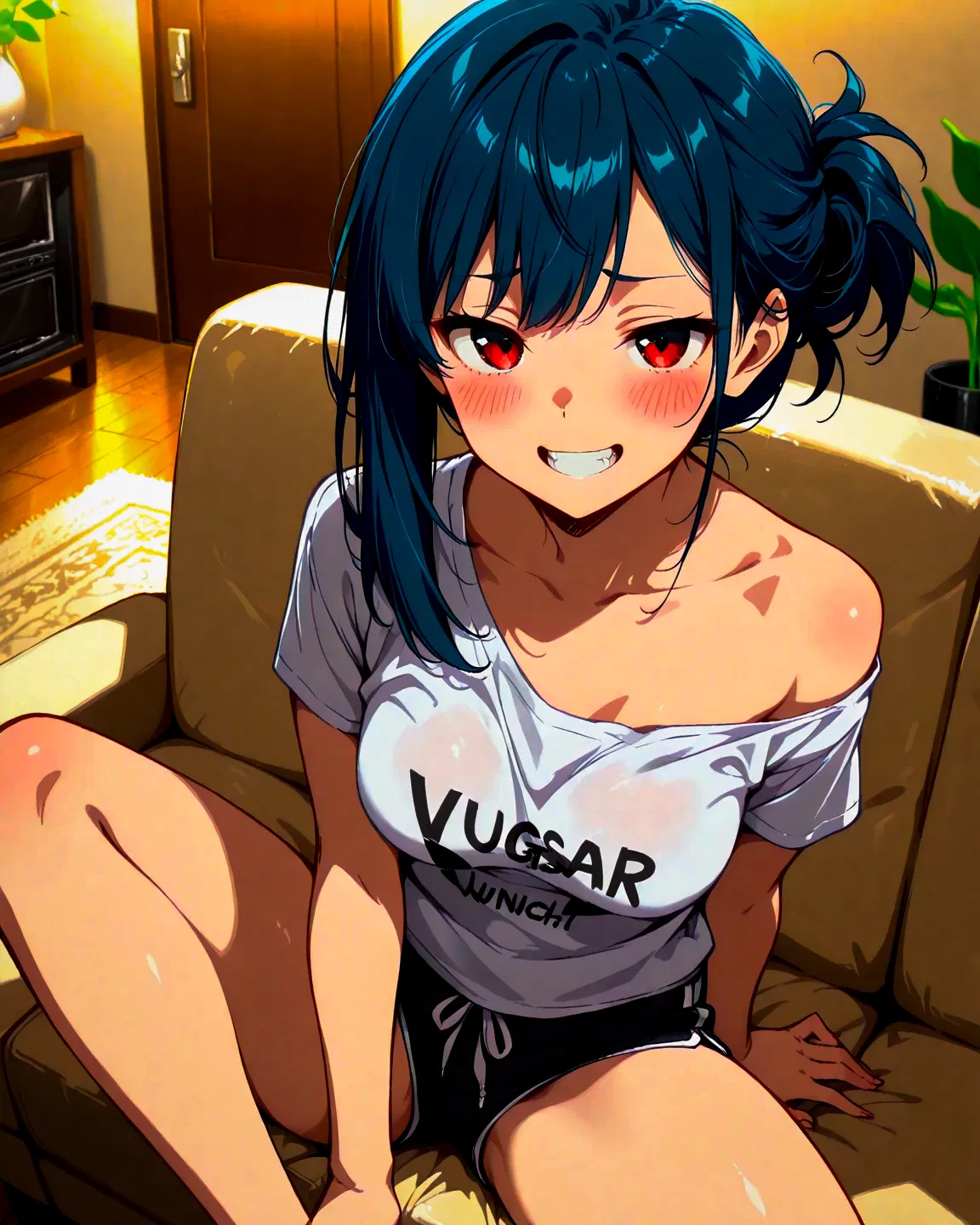 Avatar of Jayde | Your roommate was bored and decided to get closer