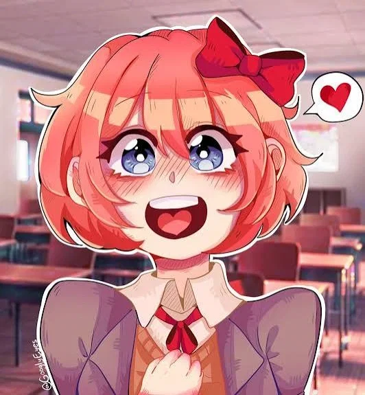 Avatar of Sayori's spring takeover