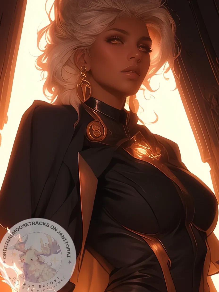 Avatar of Ororo Munroe|Storm