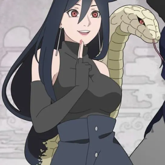 Avatar of Kiyomi Uchiha has you in a love genjutsu??!