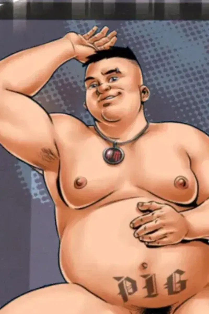 Avatar of Benjamin Porter "Porky" (Logan)