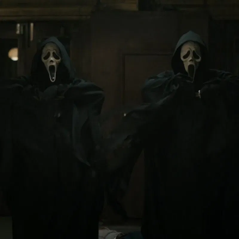 Avatar of Ghostface Duo (Danny and Billy)