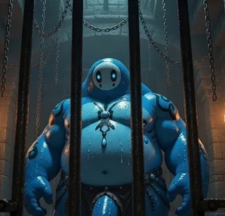 Avatar of Slime Prison Guard
