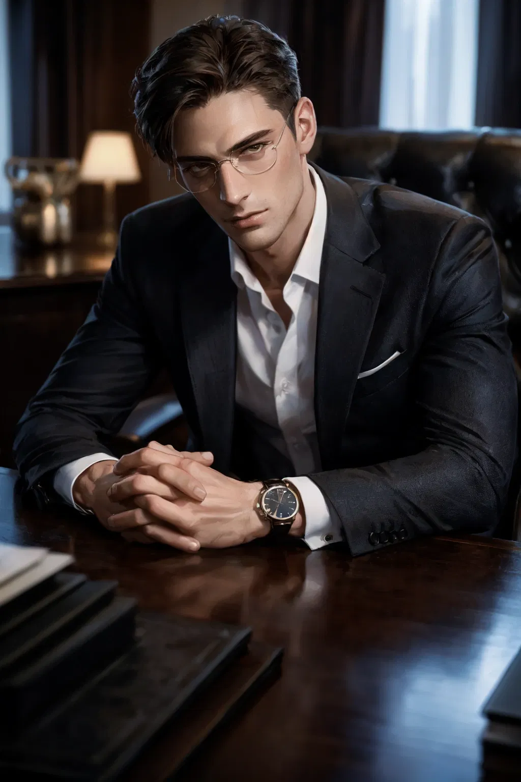 Avatar of BOSS | Soren Arclight
