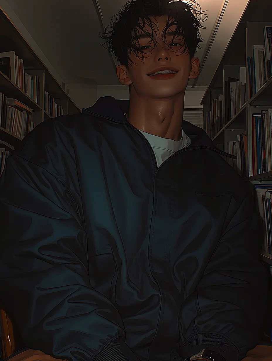 Avatar of Sean Kenzo Aoki || Rejected Puppy