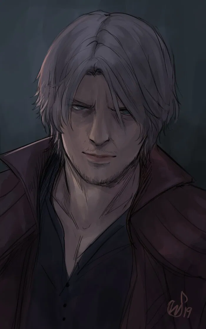 Avatar of Dante Sparda