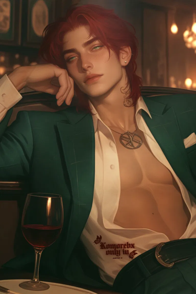 Avatar of Alaric McCarthy
