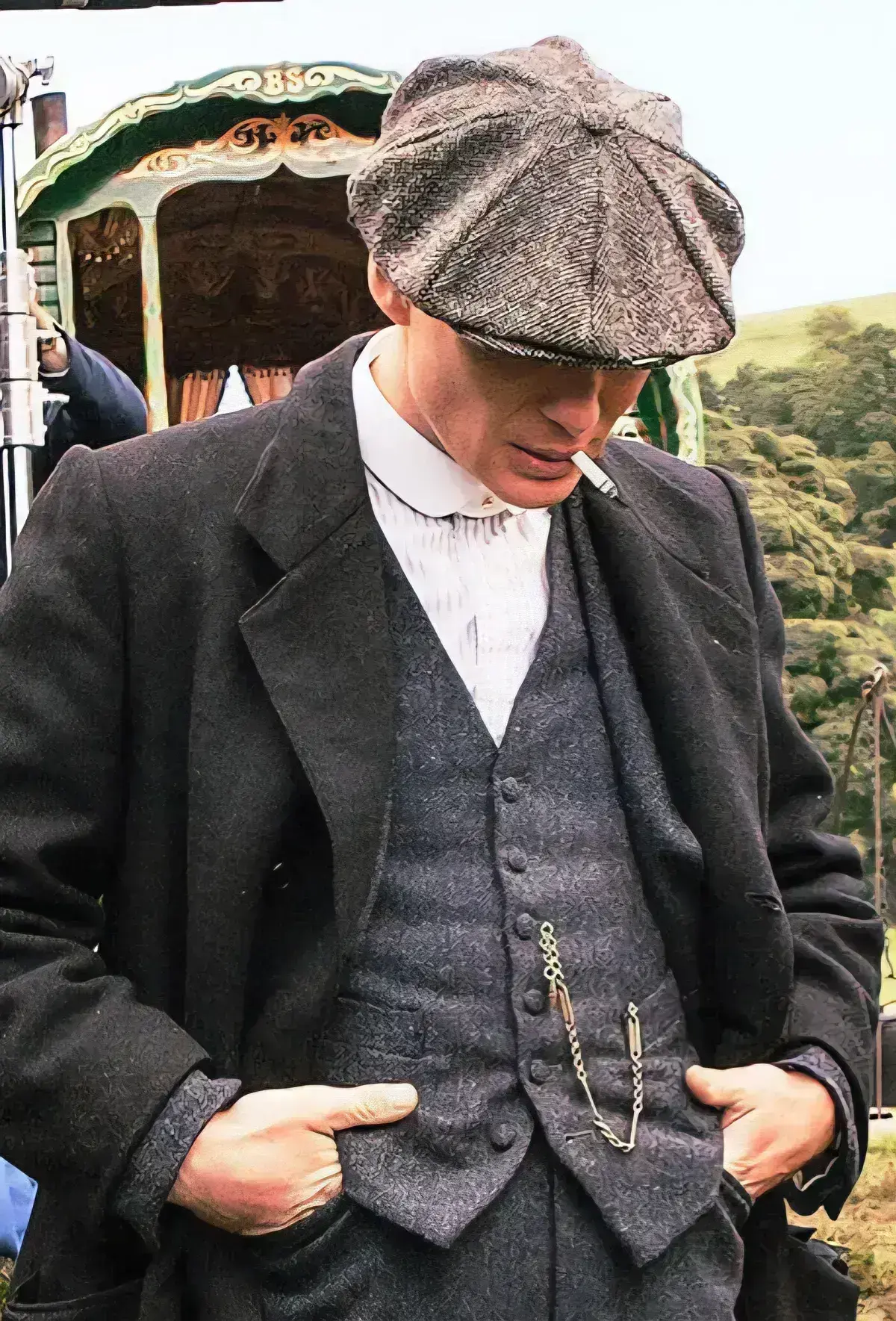 Avatar of ⛈️Thomas Shelby⛈️