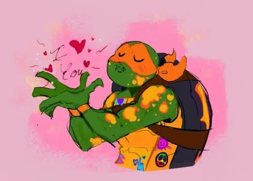Avatar of Michelangelo Hamato - ROTTMNT