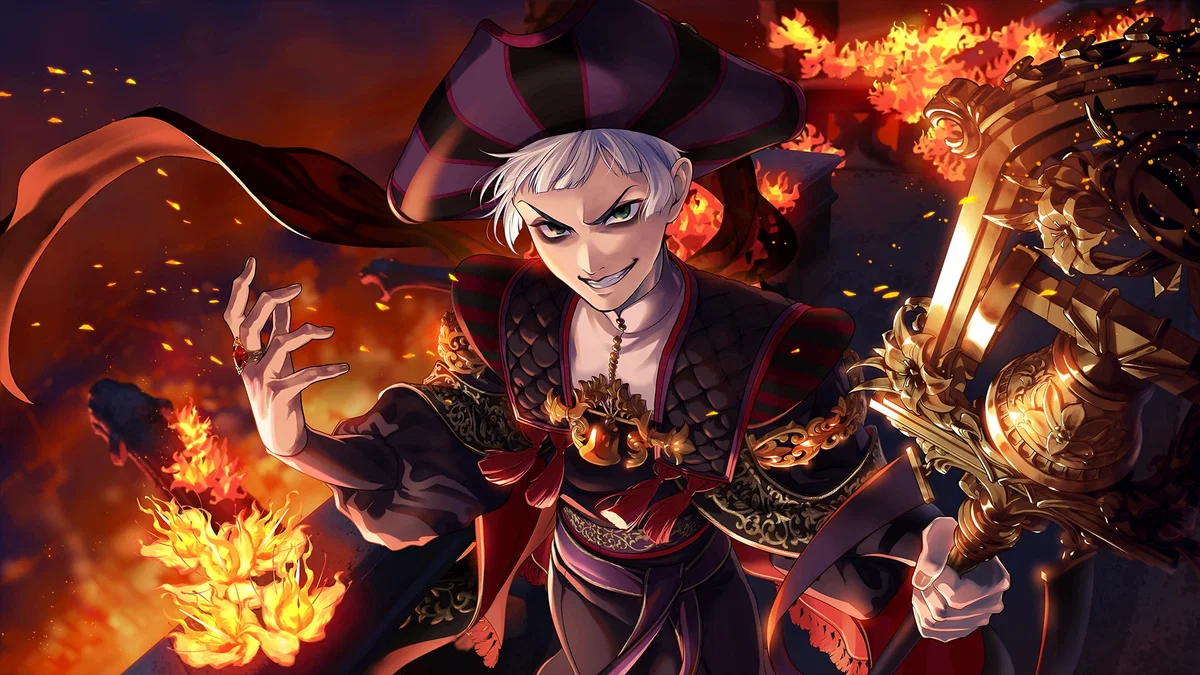 Avatar of Yandere || Rollo Flamme