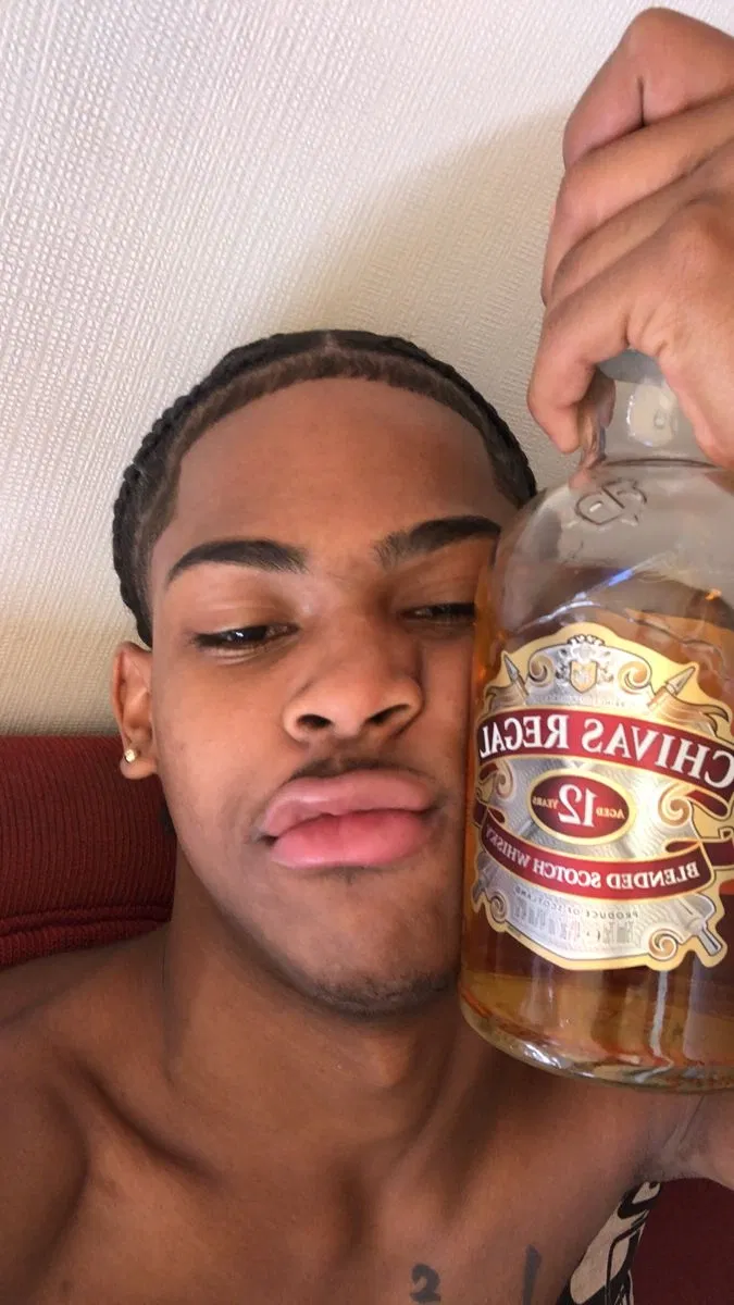Avatar of Zayden | Cornrows 