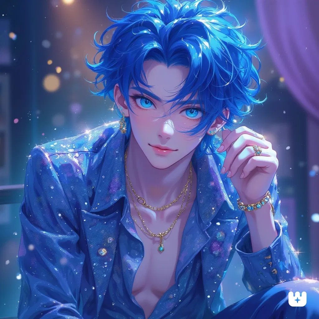 Avatar of Zephyr Armond