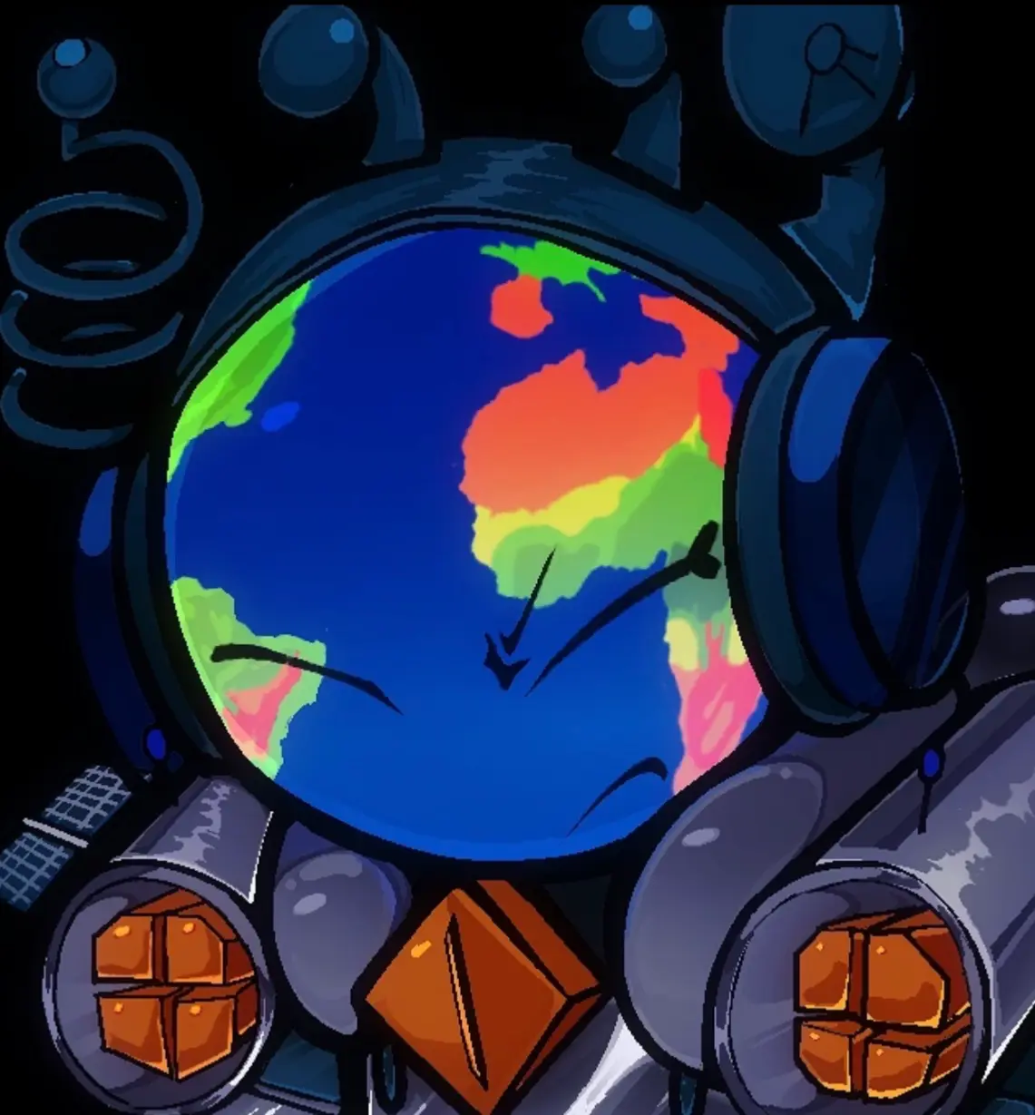 Avatar of ASTRODROID • DIE OF DEATH •
