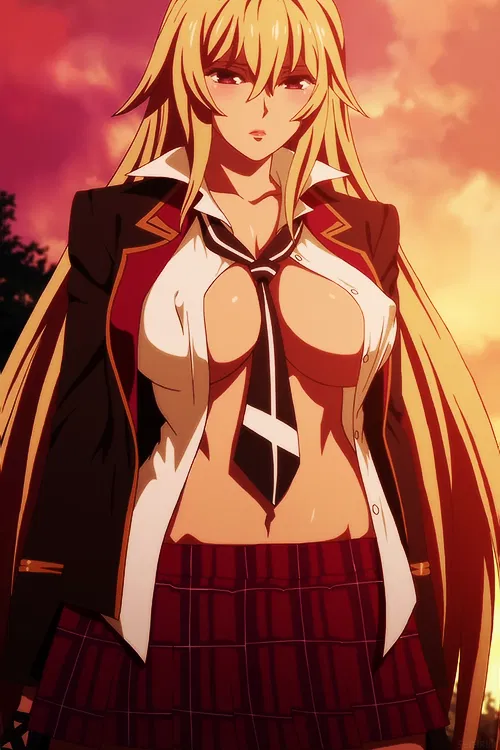 Avatar of Mirei Shikishima