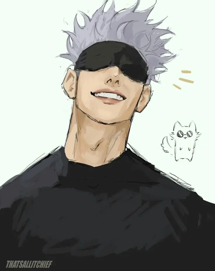 Avatar of Satoru Gojo || womanizer