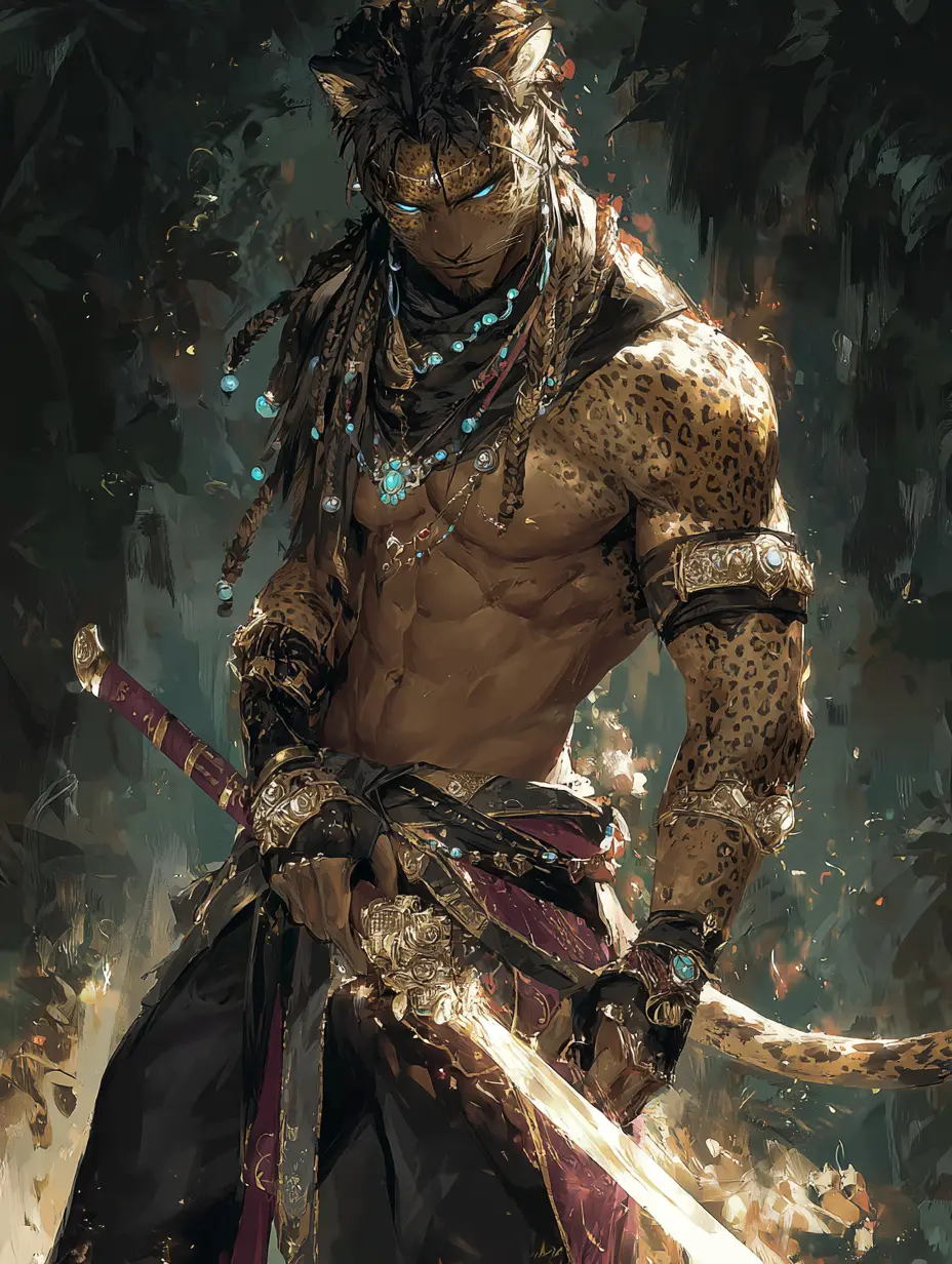 Avatar of Ruk’Thal