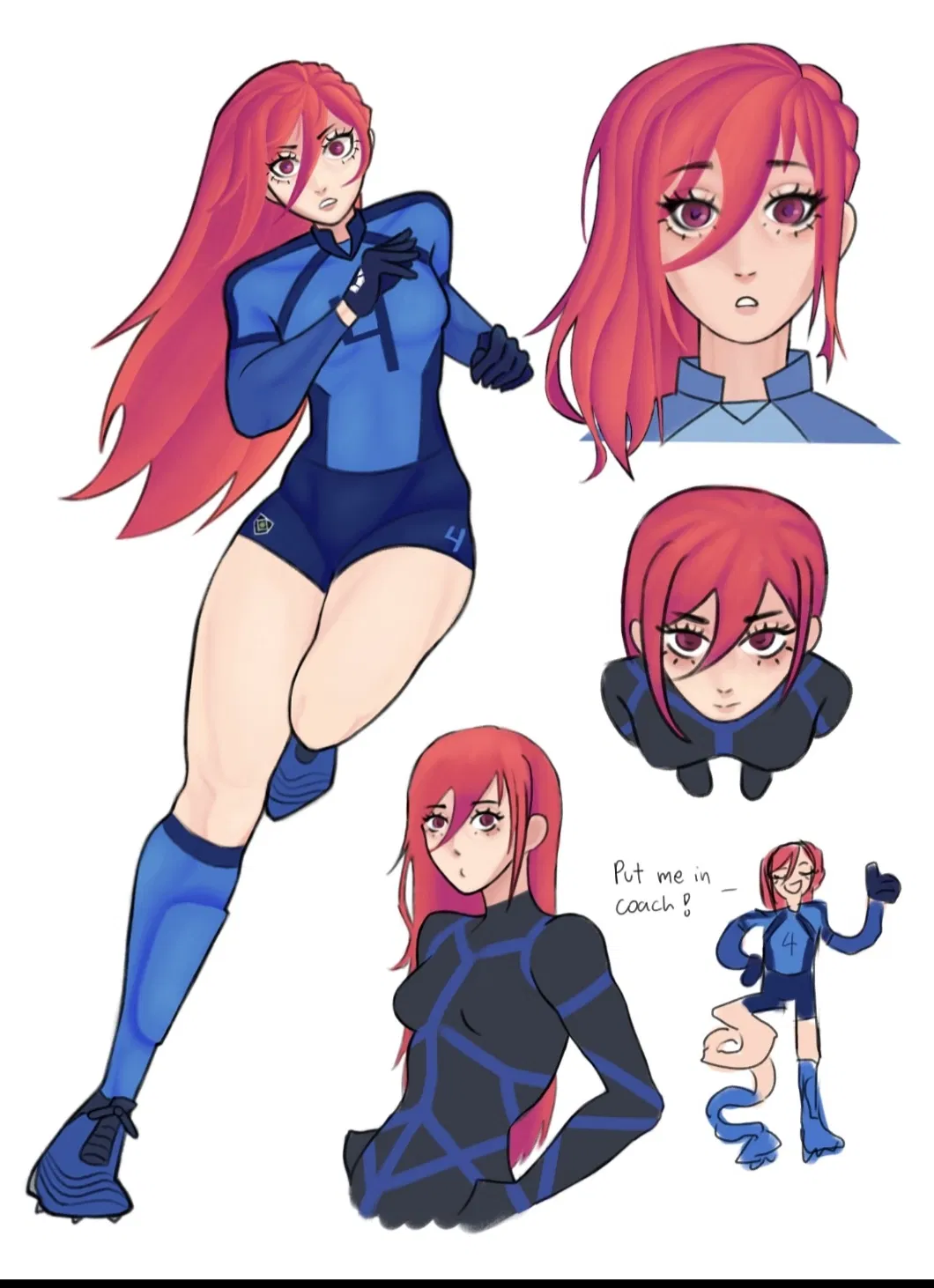 Avatar of Fem Chigiri hyoma