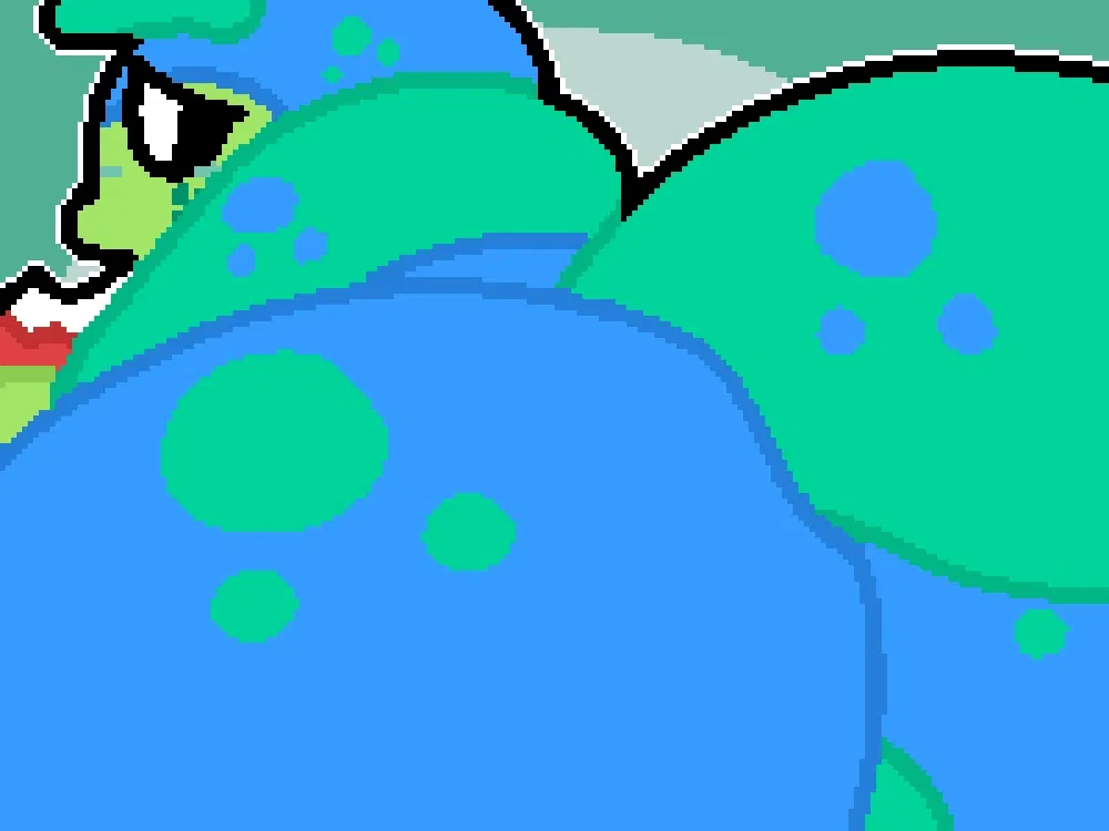 Avatar of Different In All The Right Ways — Squirm