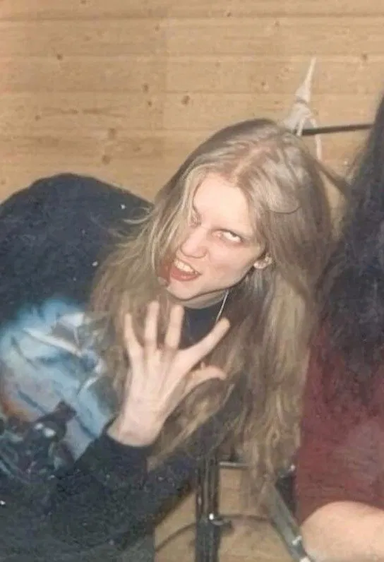 Avatar of Pelle “Dead” Ohlin