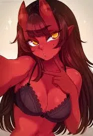 Avatar of Rin - 50 meter tall succubus roommate