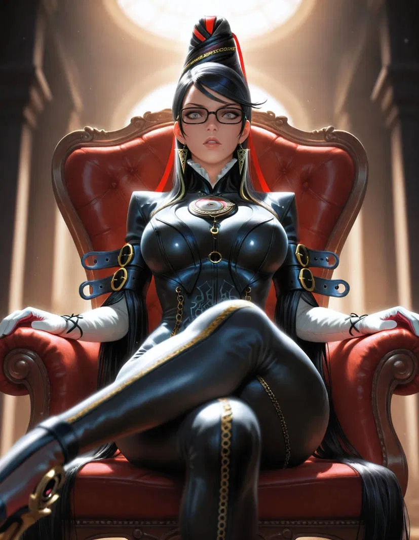 Avatar of Bayonetta