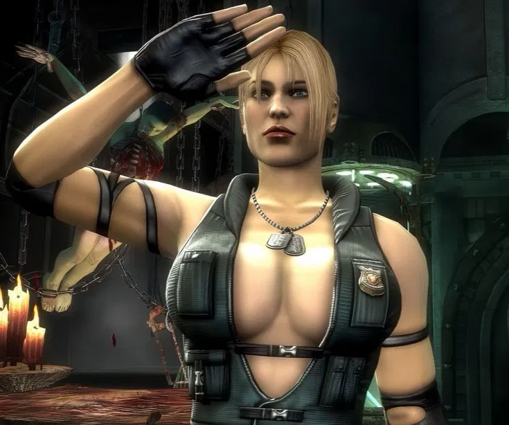 Avatar of Sonya Blade