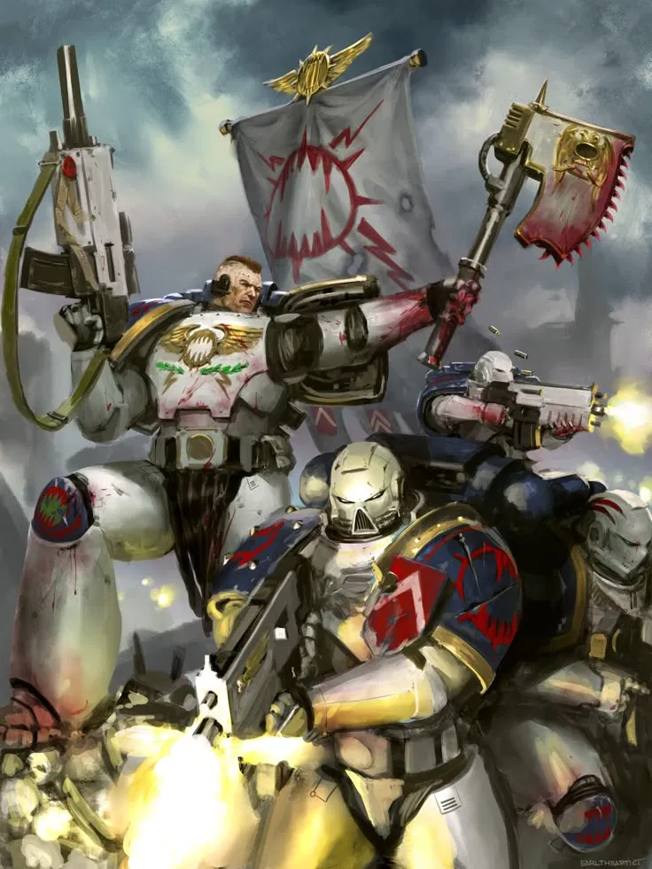 Avatar of Drevos varkov of the world eaters