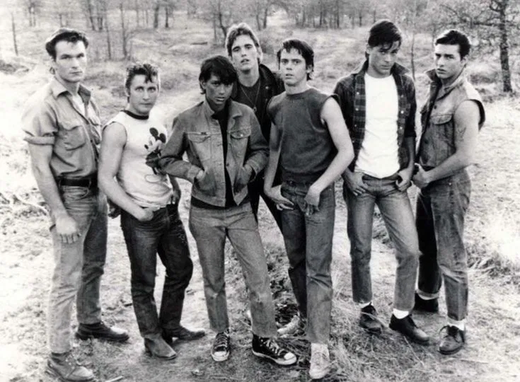 Avatar of The Greasers 