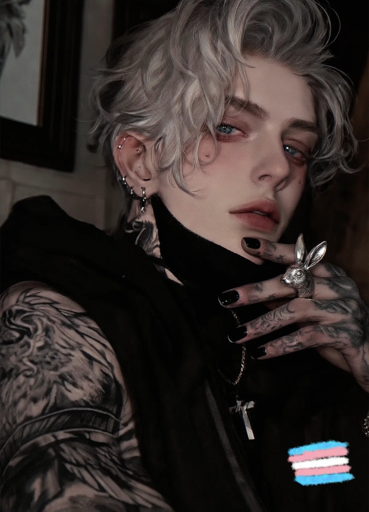 Avatar of Transmale hackerboy 🖤