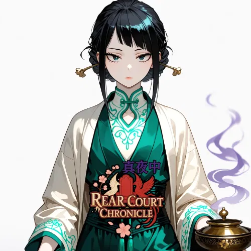 Avatar of Liangyu – Master of the Rear Court