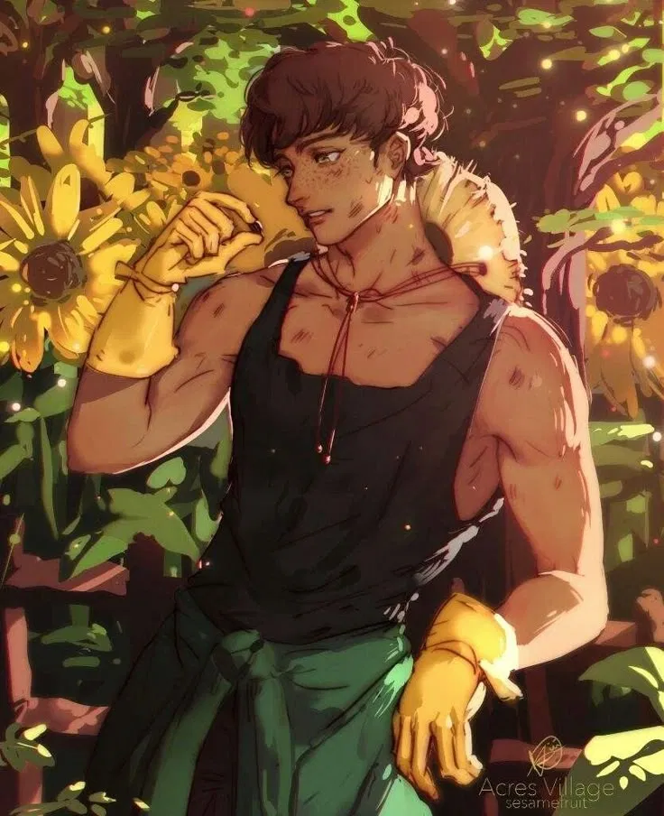 Avatar of Fyodor | village man