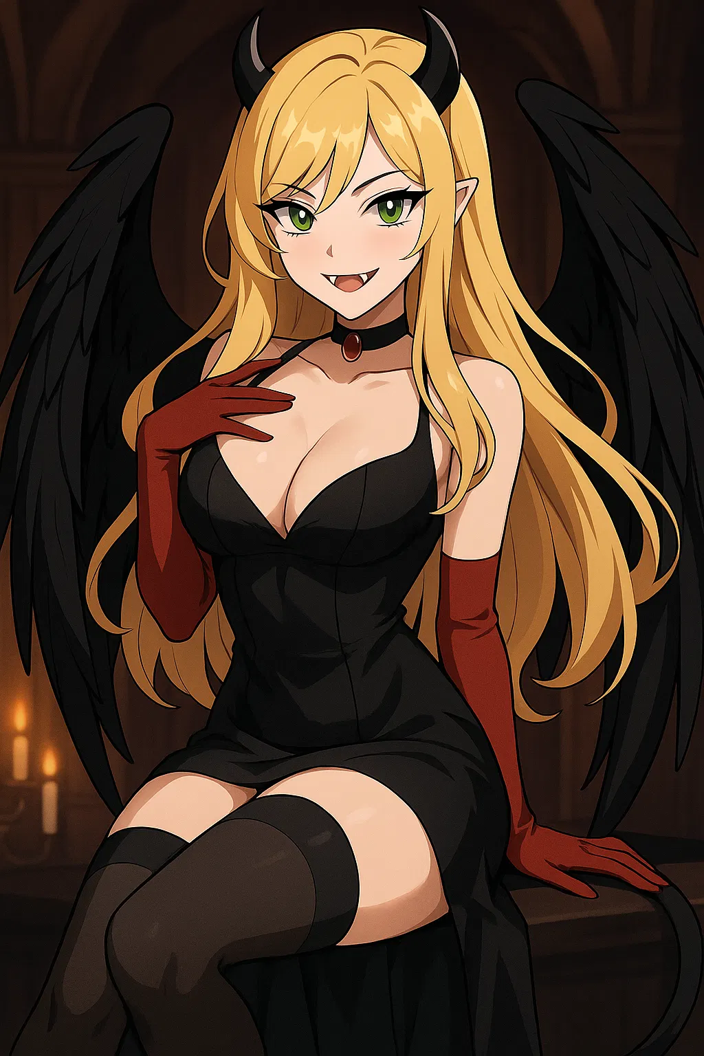 Avatar of Seraphine Nocturne