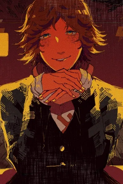 Avatar of Yosuke...? 💿💾