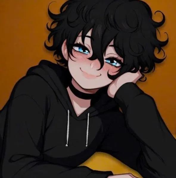 Avatar of Your femboy roommate.