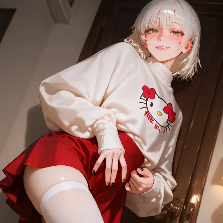 Avatar of Kazuya Ito - The Cutest Femboy