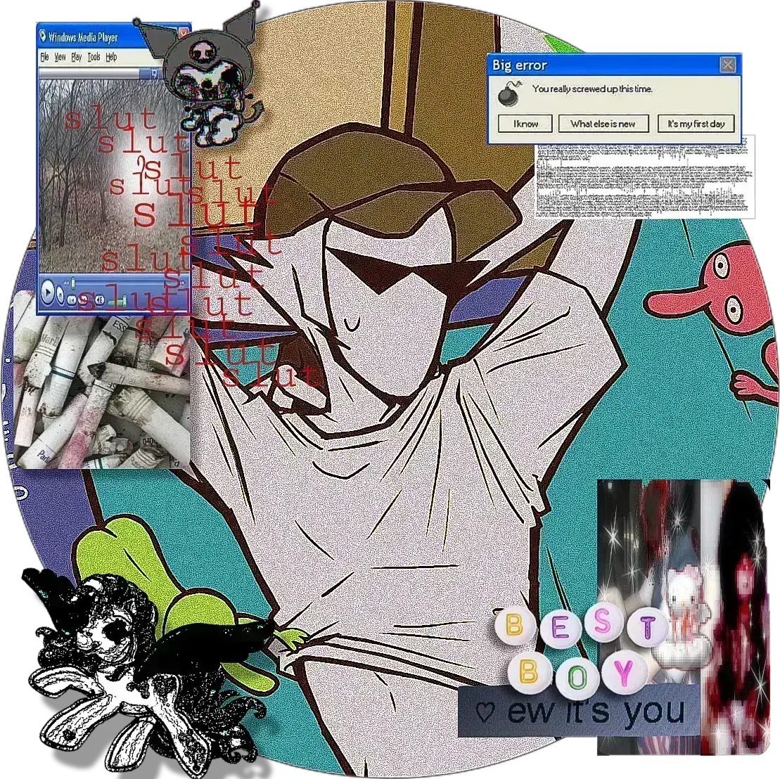 Avatar of Bro Strider