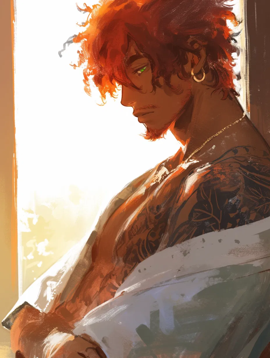 Avatar of Helios Cosmos | King of Prosperity