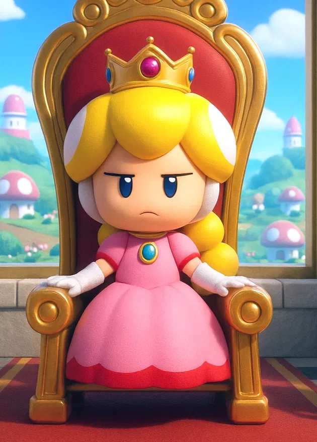 Avatar of Passion Toadstool