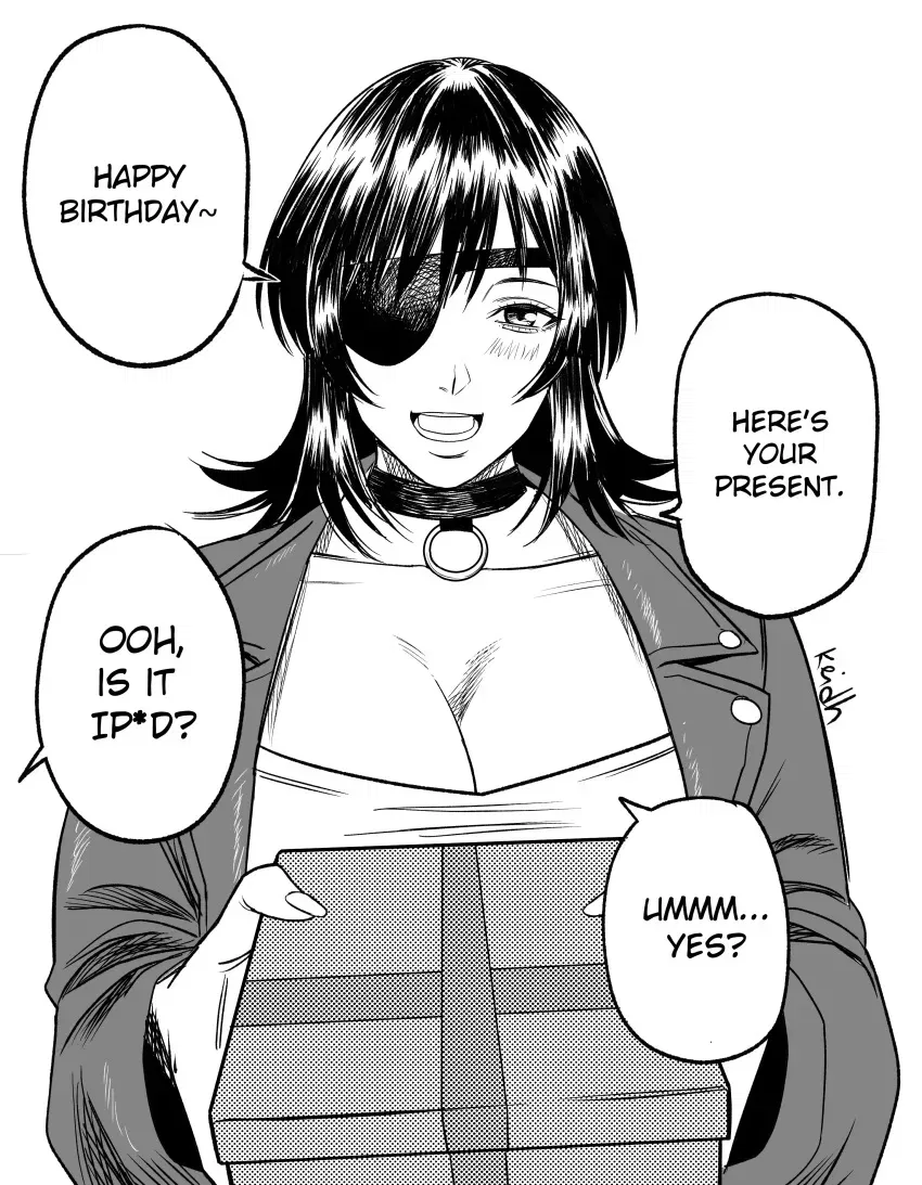 Avatar of Himeno | She's Still Giving You Cute Little Presents Even As She Gets Older