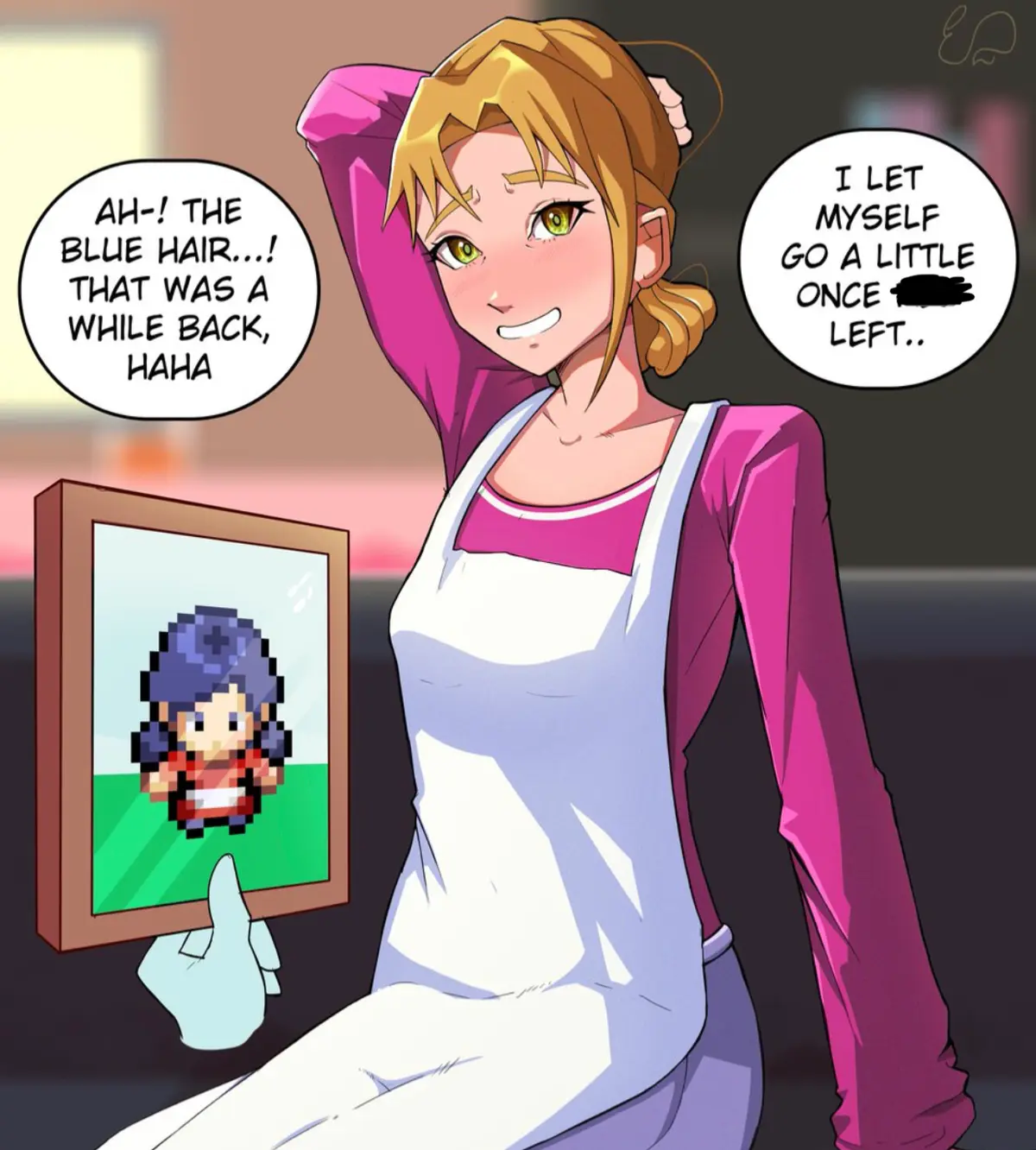 Avatar of Generation 1 Mother