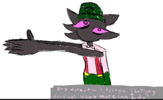 Avatar of internet safety: its no joke! also you might wanna get an anti-virus [<3]