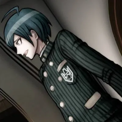 Avatar of Shuichi Saihara