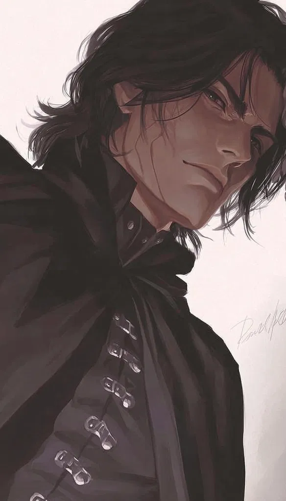 Avatar of Severus Snape - ☽