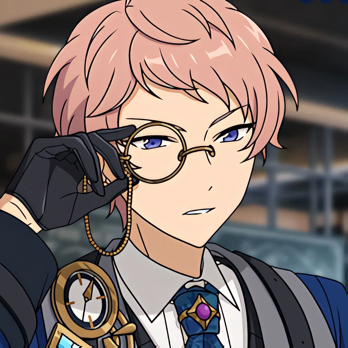 Avatar of Shu Itsuki