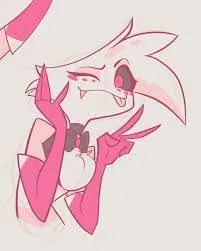 Avatar of Angel dust - Hazbin Hotel