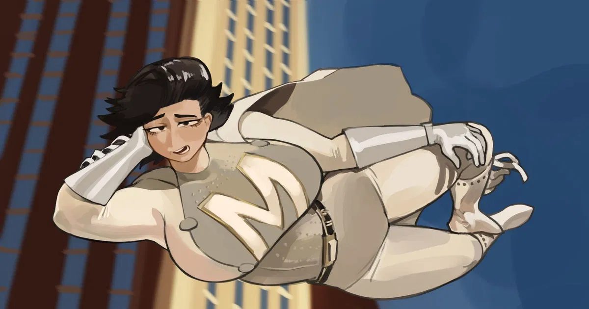Avatar of FEM | metro man